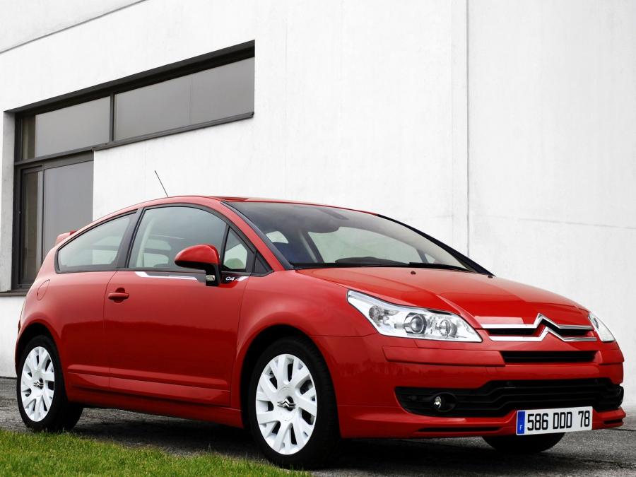  Citroen C4 by Loeb 2006 года  (фото 4 из 12)